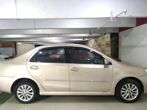 2012 Toyota Etios Liva V MT for sale