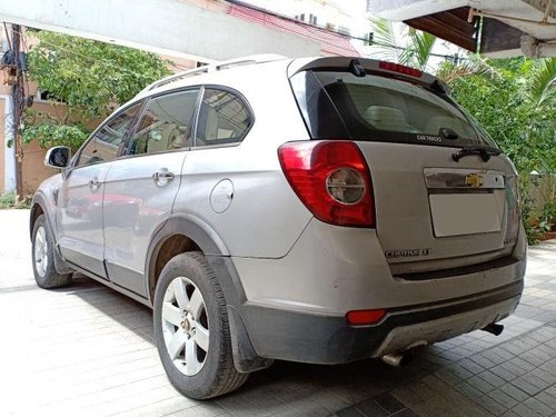 Used Chevrolet Captiva LT 2008 MT for sale