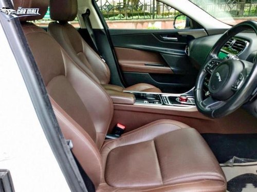 Used Jaguar XE Portfolio AT 2017 for sale