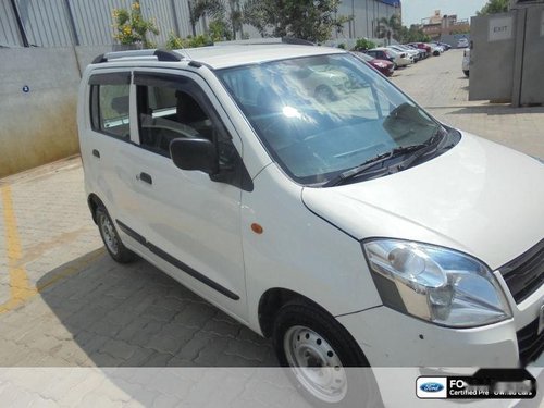 Used 2013 Wagon R LXI  for sale in Chennai