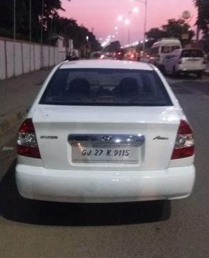 Used Hyundai Accent GLS MT at low price