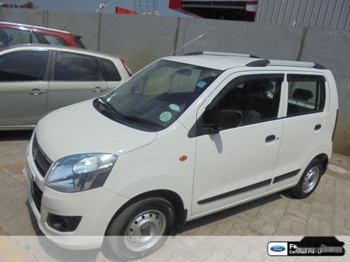 Used 2013 Wagon R LXI  for sale in Chennai