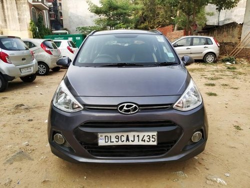 Used 2013 Hyundai i10 Sportz MT for sale