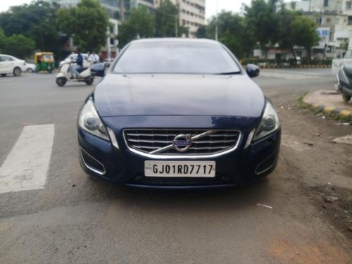 Used Volvo S60 AT car at low price