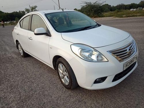 Nissan Sunny XV 2011-2014 2012 MT for sale
