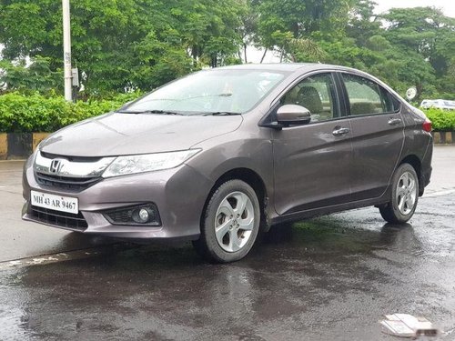 Honda City 1.5 V MT Sunroof 2015 for sale