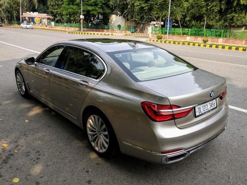 Used BMW 7 Series 740Li AT 2017 for sale