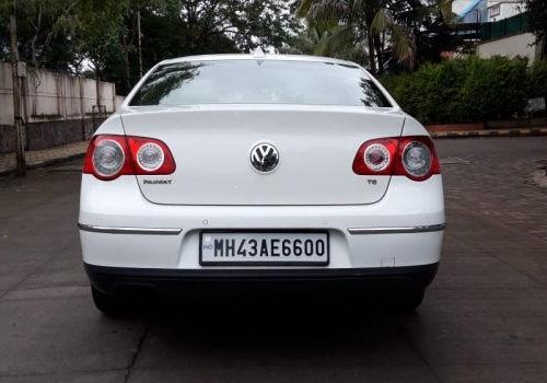 Used Volkswagen Passat 1.8 TSI MT car at low price