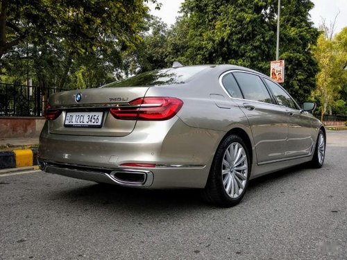 Used BMW 7 Series 740Li AT 2017 for sale