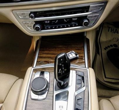 Used BMW 7 Series 740Li AT 2017 for sale