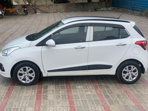 Hyundai Grand i10 2013-2016 CRDi SportZ Edition MT for sale 