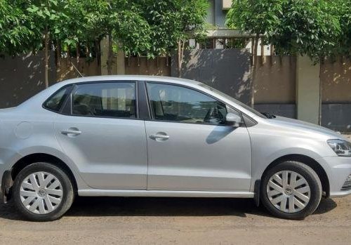 Volkswagen Ameo MT 2017 for sale