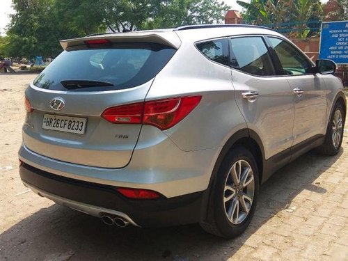 Used Hyundai Santa Fe 2WD AT 2014 for sale 