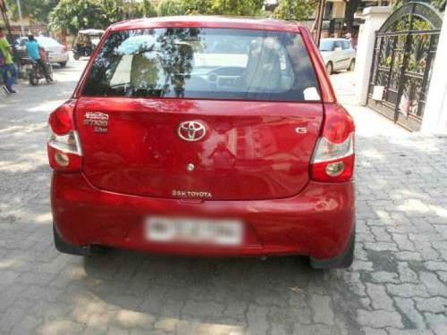 2013 Toyota Etios Liva G MT for sale