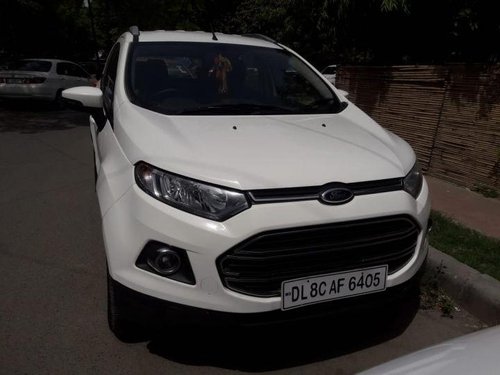 Used 2014 Ford EcoSport MT for sale