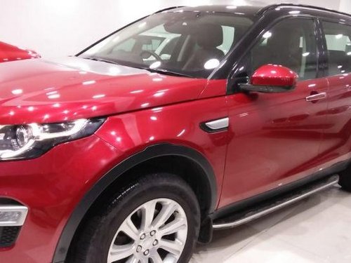 Used Land Rover Discovery Sport AT car at low price