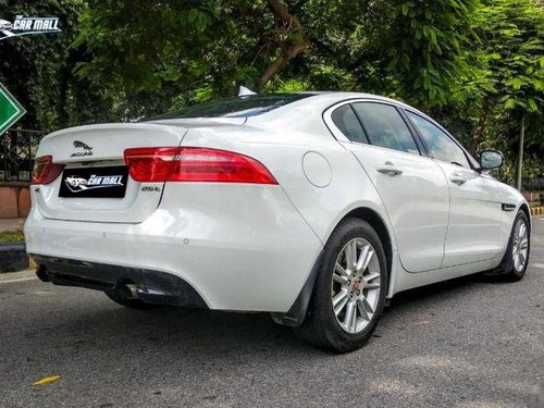 Used Jaguar XE Portfolio AT 2017 for sale