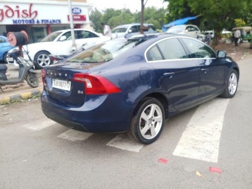 Used Volvo S60 AT car at low price