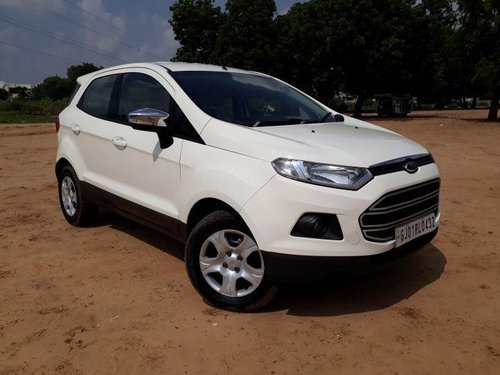 2015 Ford EcoSport MT for sale at low price