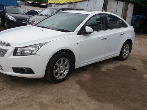 Used 2012 Chevrolet Cruze LTZ MT for sale