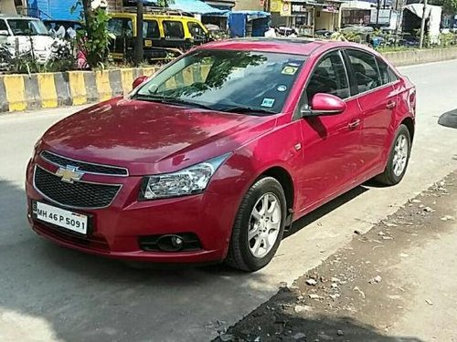 Chevrolet Cruze 2012-2014 LTZ MT for sale