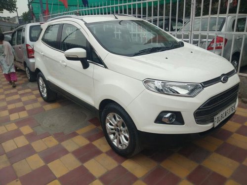 2014 Ford EcoSport MT for sale at low price