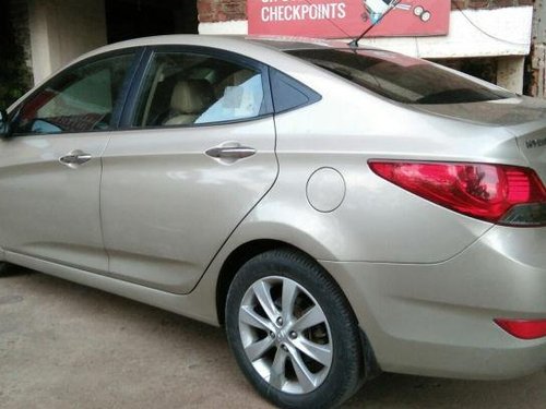 Used Hyundai Verna 1.6 SX MT at low price