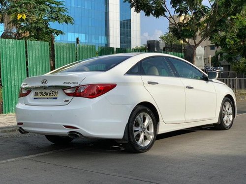 Used Hyundai Sonata Transform 2.4 GDi AT 2014 for sale 