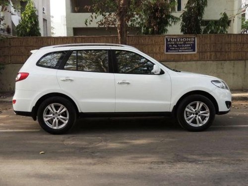 Hyundai Santa Fe 2009-2013 4X4 MT for sale 