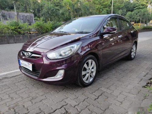 Used Hyundai Verna 1.6 SX MT at low price