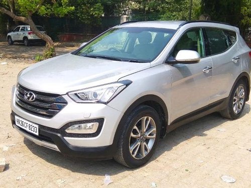 Used Hyundai Santa Fe 2WD AT 2014 for sale 