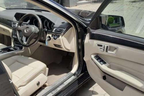 Used Mercedes Benz E-Class AT 2015-2017 car at low price