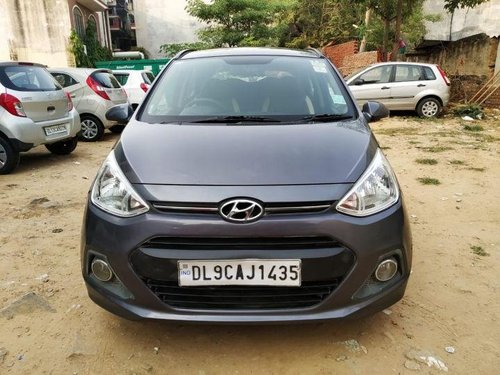 Used 2013 Hyundai i10 Sportz MT for sale