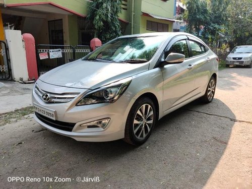 Used Hyundai Verna 1.6 CRDi SX MT at low price