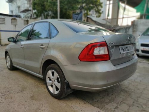 2015 Skoda Rapid AT for sale