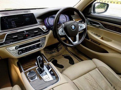 Used BMW 7 Series 740Li AT 2017 for sale