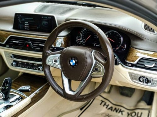 Used BMW 7 Series 740Li AT 2017 for sale