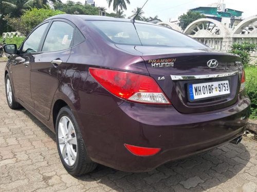 Used Hyundai Verna 1.6 SX MT for sale at low price