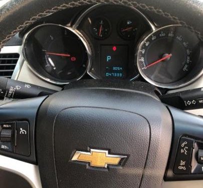 Used 2017 Chevrolet Cruze LTZ AT for sale