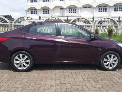 Used Hyundai Verna 1.6 SX MT for sale at low price