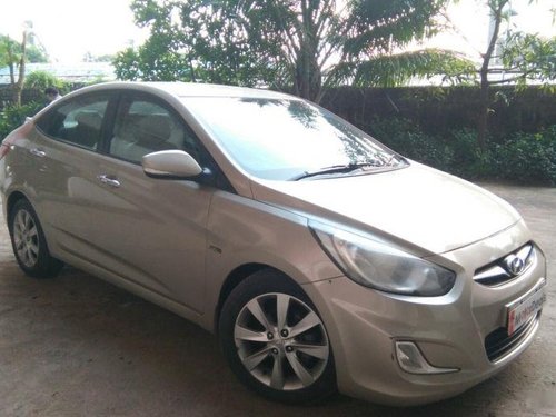 Used Hyundai Verna 1.6 SX MT at low price