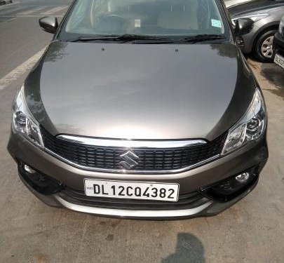 2019 Maruti Suzuki Ciaz Sigma MT for sale at low price