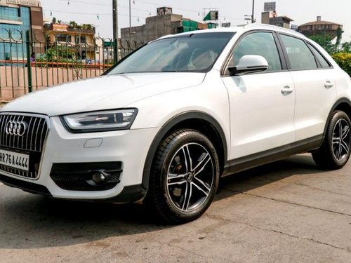 Used 2015 Audi Q3 AT 2012-2015 for sale