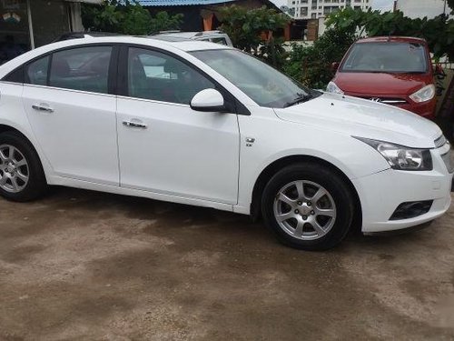 Used 2012 Chevrolet Cruze LTZ MT for sale