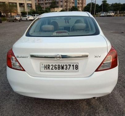 Nissan Sunny XV 2011-2014 2012 MT for sale