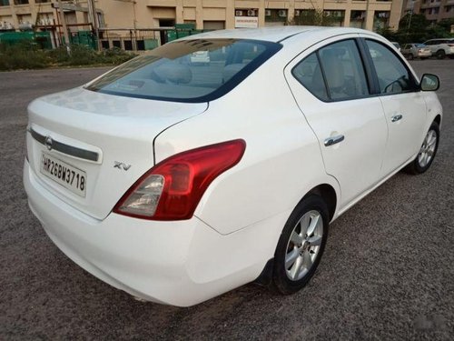 Nissan Sunny XV 2011-2014 2012 MT for sale