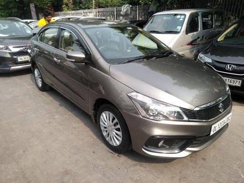 2019 Maruti Suzuki Ciaz Sigma MT for sale at low price