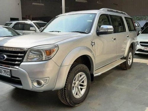 Used Ford Endeavour MT car at low price