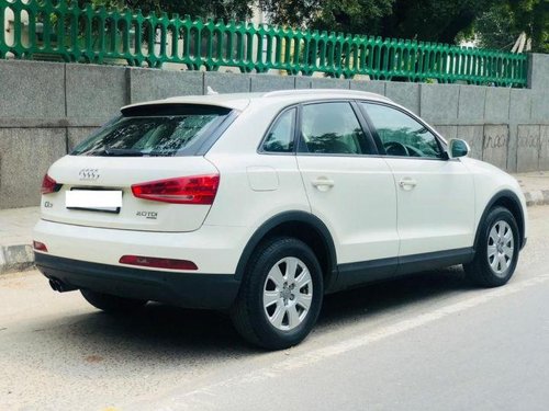 2013 Audi Q3 2.0 TDI AT for sale at low price