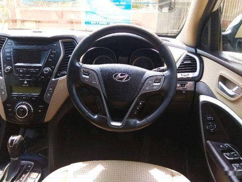 Used Hyundai Santa Fe 2WD AT 2014 for sale 